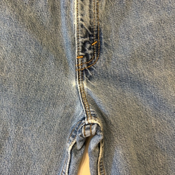 Levi’s 512 Slim Fit Tapered Leg vintage jeans size 7 - Picture 3 of 12